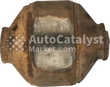 Катализатор от Mercedes-Benz KT A018