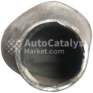 Катализатор от Mercedes-Benz KT 0129 №8