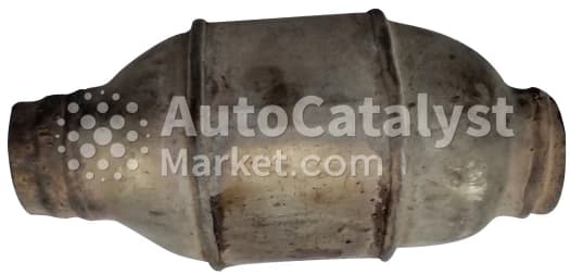Катализатор от Mercedes-Benz KT 0129 №2