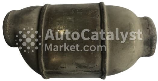 Катализатор от Mercedes-Benz KT 0129 №6