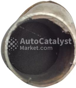 Катализатор от Mercedes-Benz KT 0129