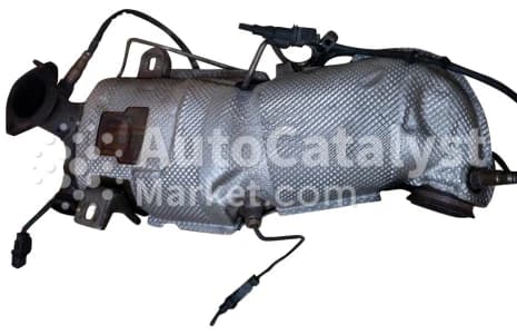 Катализатор от Suzuki 55P-C01 (DPF) №1