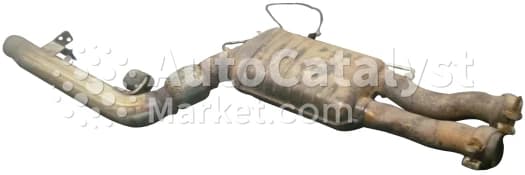 Катализатор от Mercedes-Benz PF 0020