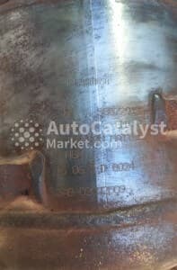 Катализатор от Opel, Vauxhall GM 132 №6