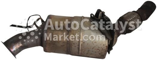 Катализатор от BMW 7810141 / 8515239 (CERAMIC+DPF)