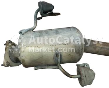 Катализатор от Porsche 7L5254450L №3