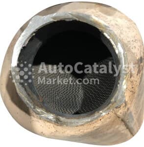 Катализатор от Porsche 7L5254450L №15