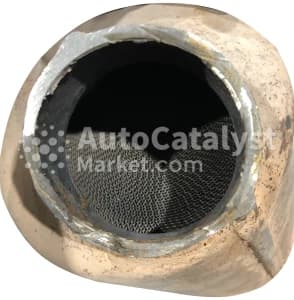 Катализатор от Porsche 7L5254450L