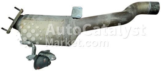 Катализатор от Porsche 7L5254450L №10