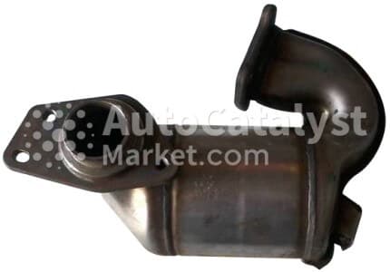 Катализатор от Renault H8200500809 / PIE 8200487390A №3