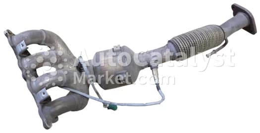 Катализатор от Ford AV61-5G232-DF №2