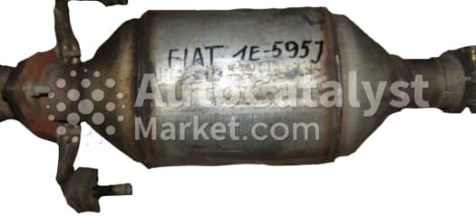 Катализатор от Alfa Romeo, Fiat, Lancia 1E-595J