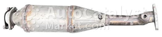 Катализатор от Hyundai, KIA K02U070 №4