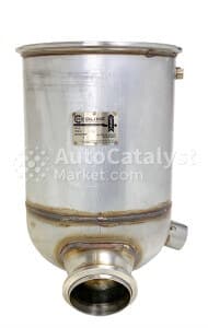 Катализатор от Freightliner A6804901214 / A6804901592 №5