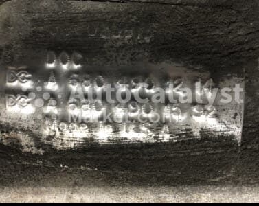 Катализатор от Freightliner A6804901214 / A6804901592