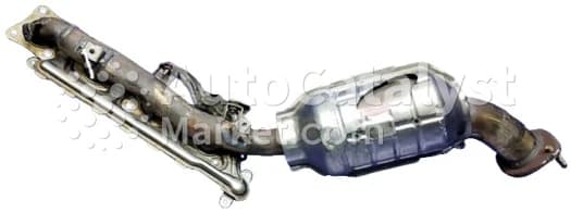 Катализатор от Toyota 17140-38090 №1