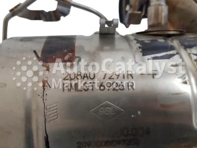 Катализатор от Renault, Dacia 208A07291R