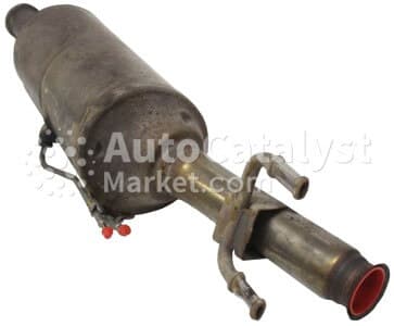 Катализатор от Citroën TR PSA F026 (DPF)
