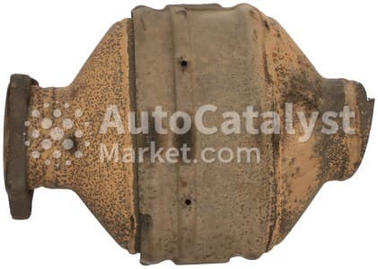 Катализатор от Mercedes-Benz KT A033