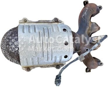 Катализатор от Hyundai, KIA MCU