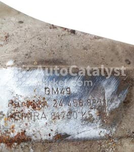 Катализатор от Opel, Vauxhall GM 49 №4