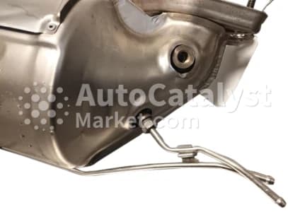 Катализатор от Renault 208A07250R (CERAMIC+DPF) №5
