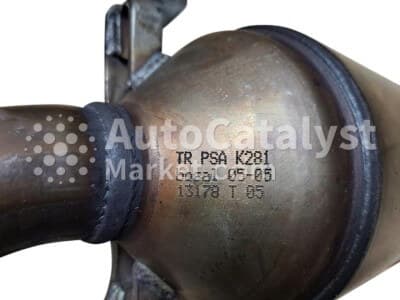 Катализатор от Peugeot, Citroën TR PSA K281 №5