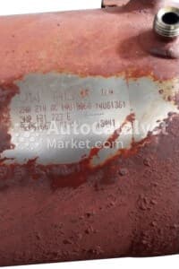 Катализатор от Audi, Volkswagen 2H0214AC / 2H0131723E (CERAMIC+DPF) №8
