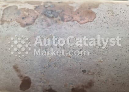 Катализатор от Mercedes-Benz KT 1276 / PF 0050 (DPF)