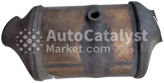 Катализатор от Jaguar DX23-5E214-FB