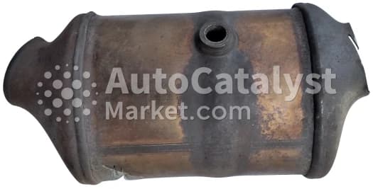 Катализатор от Jaguar DX23-5E214-FB №1