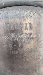 Катализатор от Jaguar DX23-5E214-FB №4