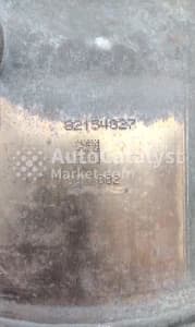 Катализатор от Jaguar DX23-5E214-FB №3