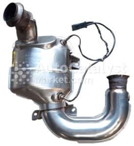 Катализатор от Peugeot, Citroën, Vauxhall TR PSA K742 №6