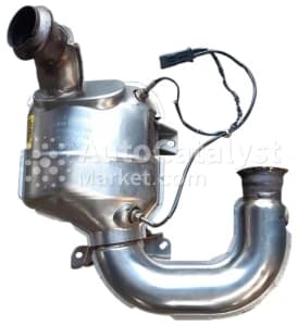 Катализатор от Peugeot, Citroën, Vauxhall TR PSA K742