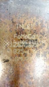 Катализатор от Ford 1267587X