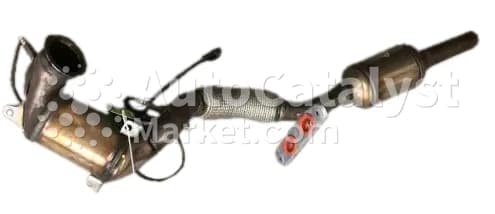 Катализатор от Audi, Volkswagen 5Q0131723K / 5Q0181JC №3