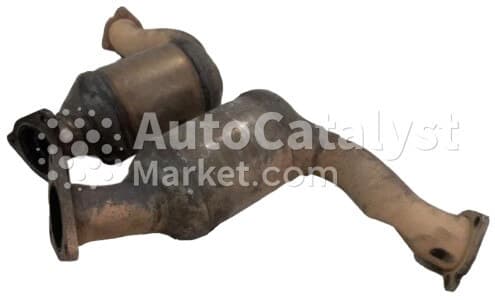 Катализатор от Audi, Volkswagen 4H0131703H №4
