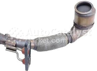 Катализатор от Audi, Volkswagen 5C0131690B / 5C0166BA №1