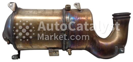 Катализатор от Alfa Romeo, Suzuki, Fiat, Lancia 51875637 / 55216690 (DPF) №11