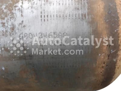 Катализатор от Chrysler, Dodge 68042465AA №1