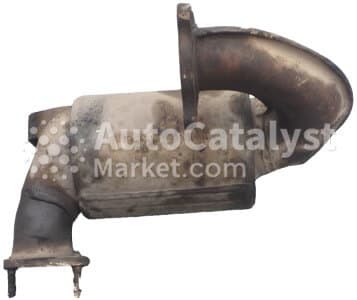 Катализатор от Renault H8200169758 / 8200169763B №9
