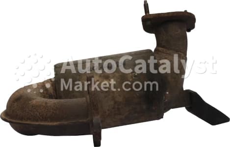 Катализатор от Renault H8200169758 / 8200169763B №3