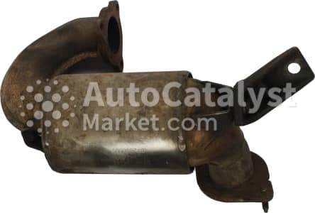 Катализатор от Renault H8200169758 / 8200169763B №5