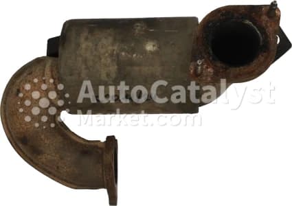 Катализатор от Renault H8200169758 / 8200169763B №4