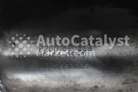 Катализатор от Renault H8200169758 / 8200169763B