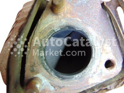 Катализатор от Honda AG A5 (Half 50%)