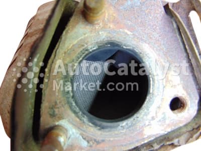 Катализатор от Honda AG A5 (Half 50%)