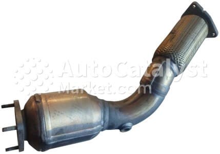 Катализатор от Porsche 7L5254350D №7