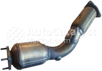 Катализатор от Porsche 7L5254350D №2